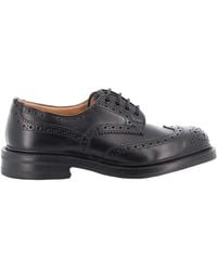 Tricker's - Round-Headed Business Dress Shoes - Lyst
