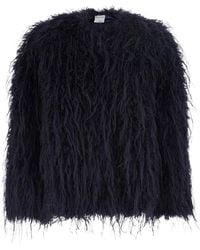 forte_forte - Mongolia Textured Jacket - Lyst