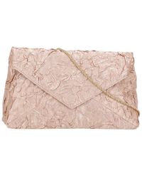 Dries Van Noten - Chain Linked Ruched Shoulder Bag - Lyst