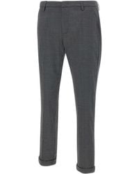 Dondup - Gaubert Slim Fit Pants - Lyst
