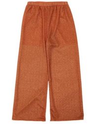 Oséree - Oséree Kids Sparkly Wide-Leg Pants - Lyst