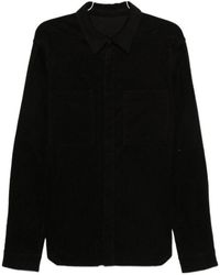 Rick Owens - Long-Sleeve Buttoned Shirt - Lyst