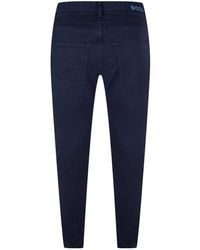 BOSS - Minimalist And Versatile Trousers - Lyst