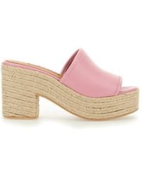 Moschino - Sandals - Lyst