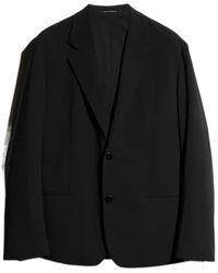 Gucci - Technical Wool Blend Jacket - Lyst