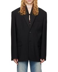 Y. Project - Single-Breasted Blazer - Lyst