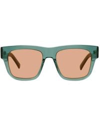 Givenchy - Eyewear Square Frame Sunglasses - Lyst