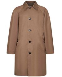 Burberry - Chevington Reversible Trench Coat - Lyst