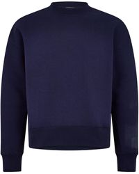 Ami Paris - Simple Hoodie - Lyst