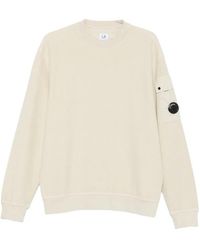 C.P. Company - Long-Sleeve Sweatshirt - Lyst