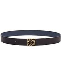 Loewe - Reversible Anagram Belt - Lyst