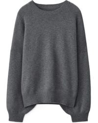 Lisa Yang - Crew-Neck Sweater - Lyst