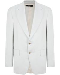 Tom Ford - Long-Sleeved Suit Jacket - Lyst