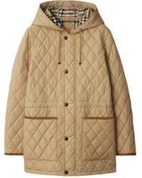 Burberry - Bromley Quilted Nylon Jacket - Lyst