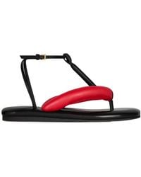 Givenchy - Boudoir Bicolor Thongs - Lyst