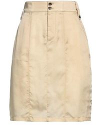 Saint Laurent - A-Line Skirt - Lyst
