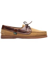 Paraboot - Lacing Casual Shoes - Lyst
