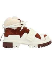 Dolce & Gabbana - Color Block Sneakers - Lyst
