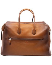 Santoni - Duffle Bag - Lyst