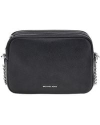 MICHAEL Michael Kors - Logo Shoulder Bag - Lyst