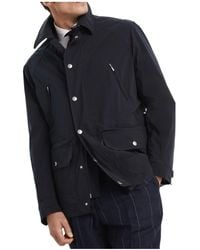 Brunello Cucinelli - Water-Resistant Cotton Parka - Lyst