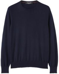 Loro Piana - The Gift Of Kings Freshly Cut Wool Round-Neck Sweater - Lyst
