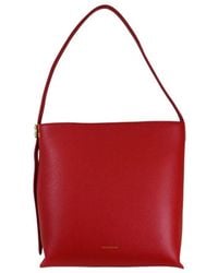 Coccinelle - C-Me Logo Printed Hobo Bag - Lyst