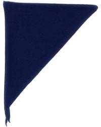 Extreme Cashmere - Triangle Headscarf - Lyst