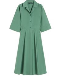 Weekend by Maxmara - Button-Down Shirt Dress - Lyst