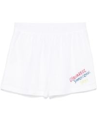 DSquared² - Summer Lovers Baggy Shorts - Lyst