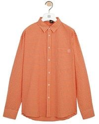 Loewe - Shirt - Lyst