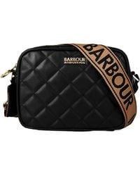 Barbour - Sloane Quilted Crossbody Bag - Lyst