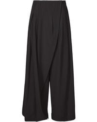 Issey Miyake - Looped Trousers - Lyst