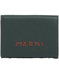 Marni - Foldable Wallet - Lyst