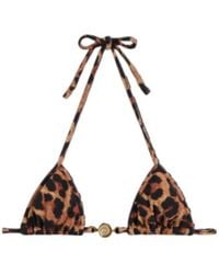 Reina Olga - Splash Bikini Top - Lyst