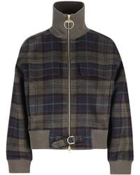 Barbour - Ivybridge Checked Overshirt - Lyst