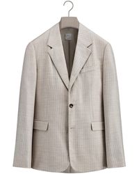 Dior - Single-Breasted Jacket - Lyst