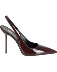 Paris Texas - Lidia 115Mm Leather Pumps - Lyst