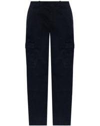 Etro - Casual Trousers With Belt Loops - Lyst
