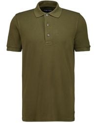 Tom Ford - Piqué Short-Sleeve Polo Shirt - Lyst