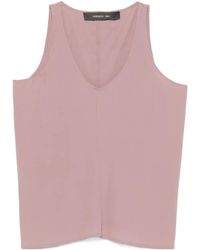FEDERICA TOSI - Sleeveless Top - Lyst