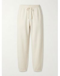 Gucci - Wool Cashmere Piquet Knit Leisure Pant - Lyst