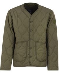 Polo Ralph Lauren - The Quilted Ghent Jacket - Lyst