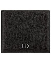 Dior - Cd Icon Bifold Wallet - Lyst