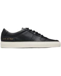 Common Projects - Bball Duo Low-Top Sneakers - Lyst