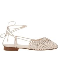 Hereu - Mantera Leather Ballets - Lyst