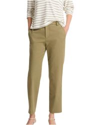 Vince - Casual Pants With Belt Loops - Lyst