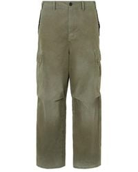 Fendi - Regular-Fit Utility Pants - Lyst