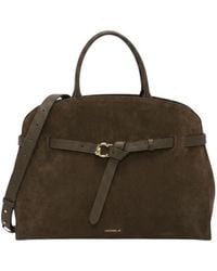 Coccinelle - Top Handle Shoulder Bag - Lyst