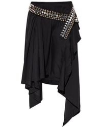 IRO - Pleated Skirt - Lyst